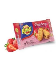 Hatari Strawberry Cream